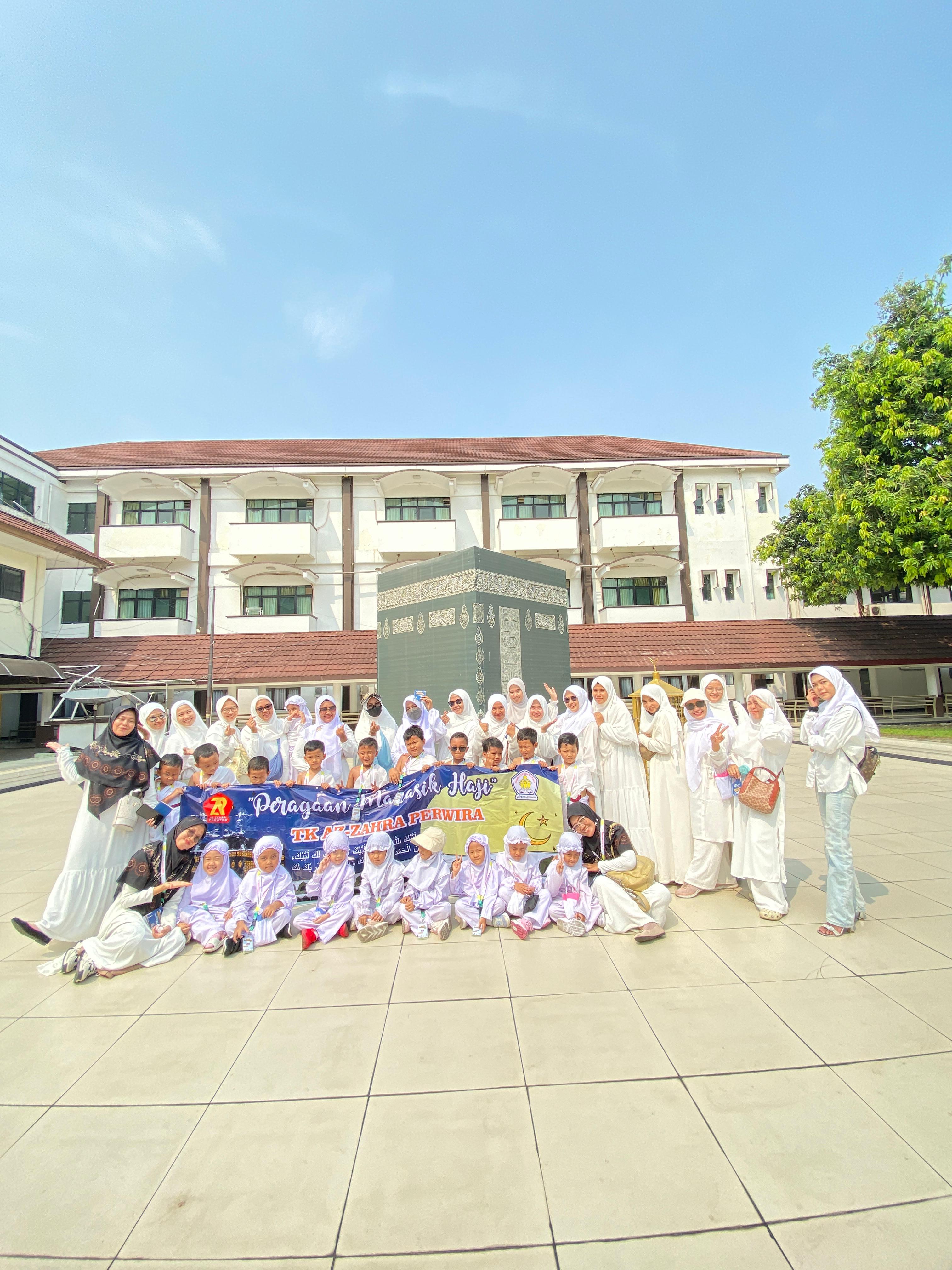 Mansasik Haji Siswa TK