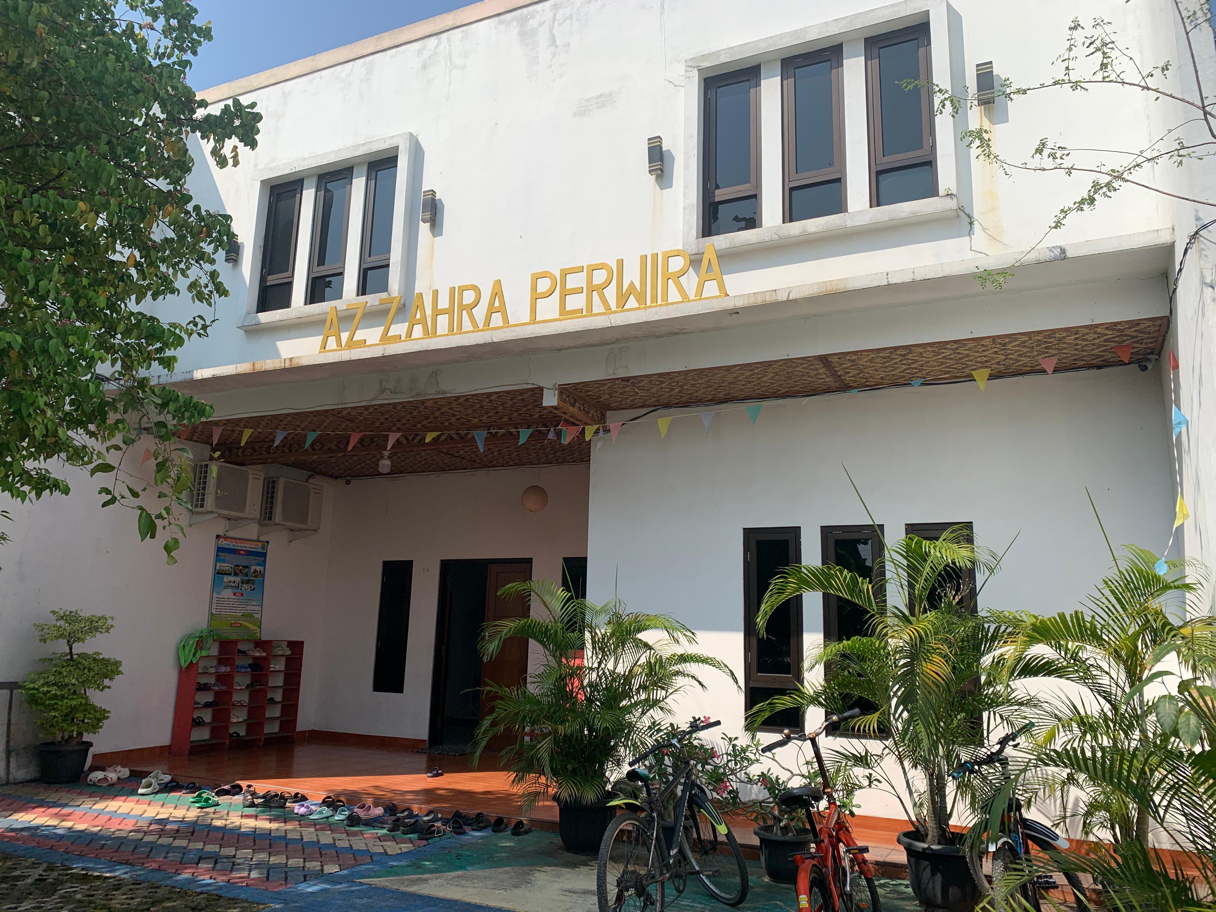Kegiatan Yayasan