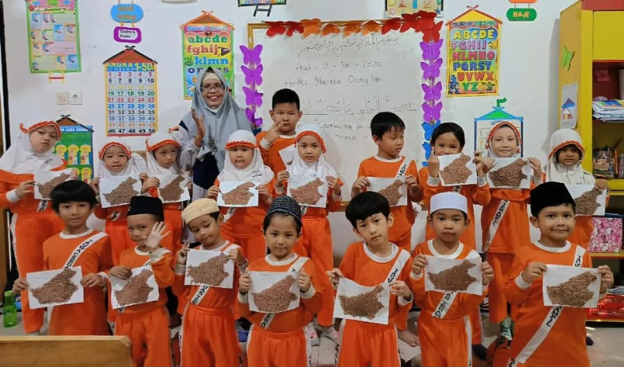 Kegiatan Kelas