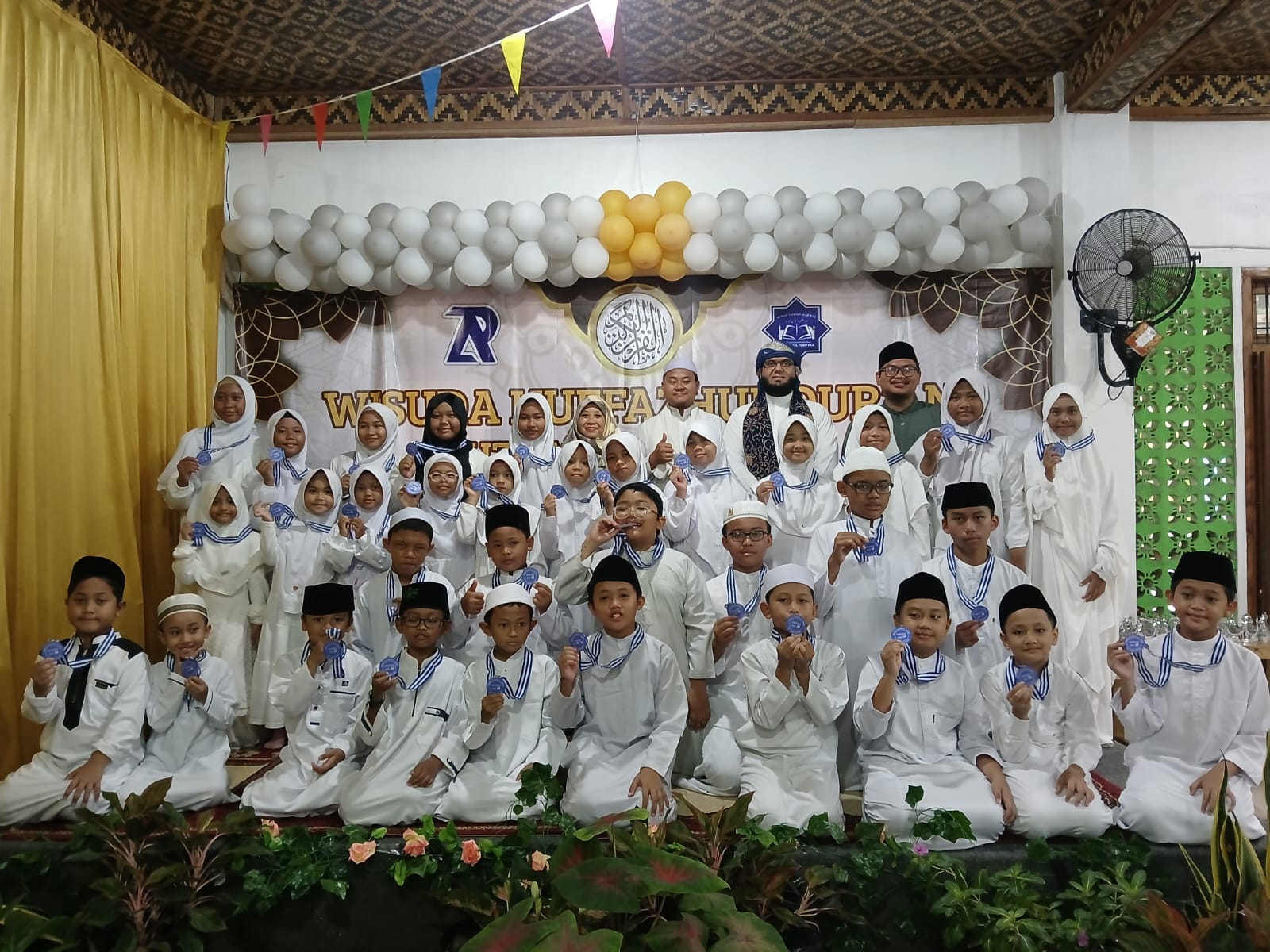 Wisuda RTQ